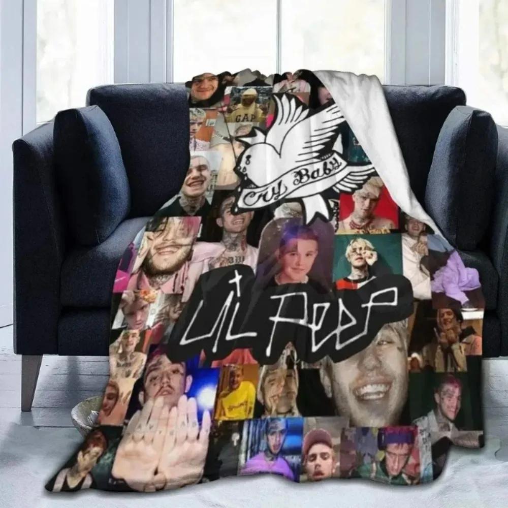 Lil Peep  ø  ,  Ŀ, ſ ε巴 ƴ  ħ , ؼ 120x150cm